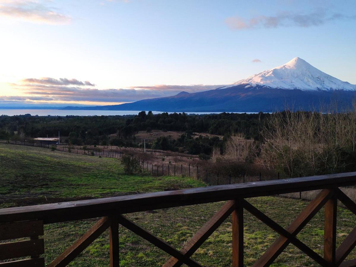 Moon River Puerto Varas Exterior photo